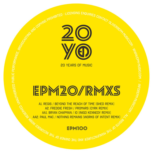 VA - EPM20:RMXS (EPM Music)